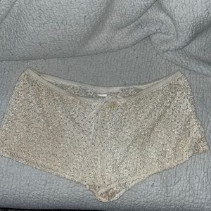 Beach Cover Up Shorts